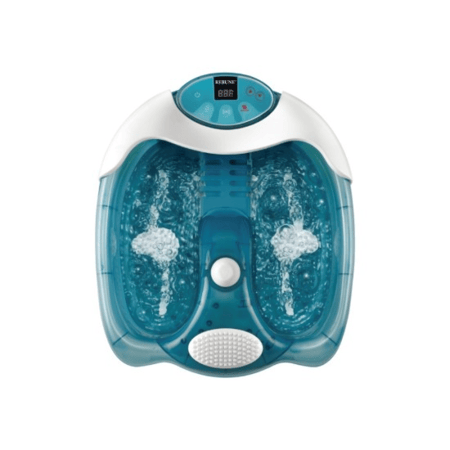 جهاز تنظيف وتدليك القدمين الحراري