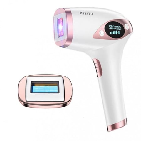 ليزر ملاي الجديد بخاصية التبريد T4