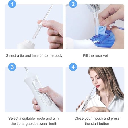 جهاز الخيط المائى