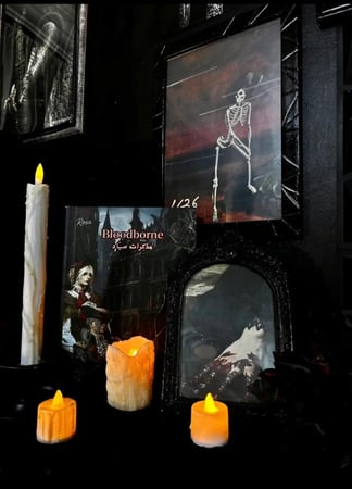 مجلة بلودبورن