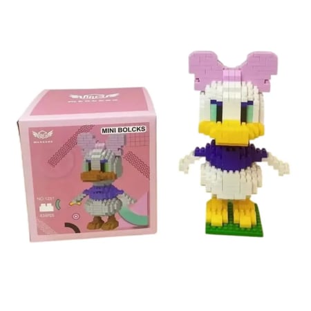 لعبة ميني بلوكس ليجو للأطفال