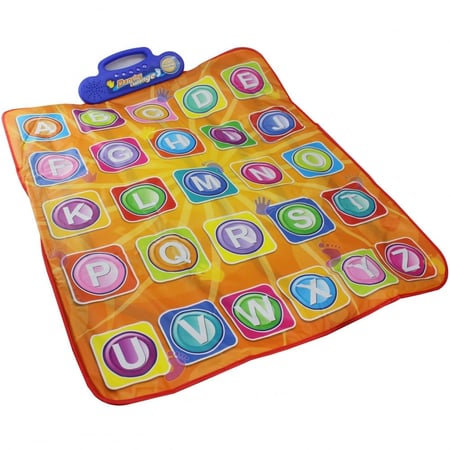 بساط الحروف التفاعلي - الانجليزية