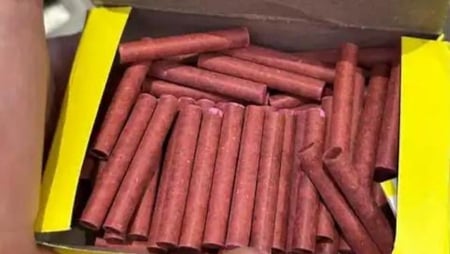 طراطيع شخاط كبريت اصلي خليجي  45الي ٥٠ طقه