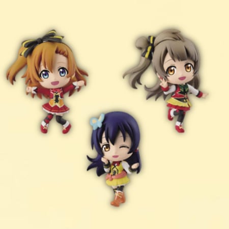 ميني فيقر لوف لايف