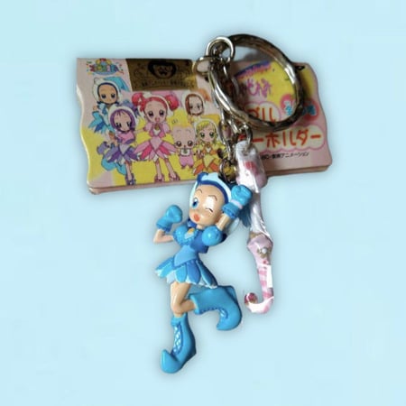 ميدالية ايكو والعصا السحريه إصدار 2001