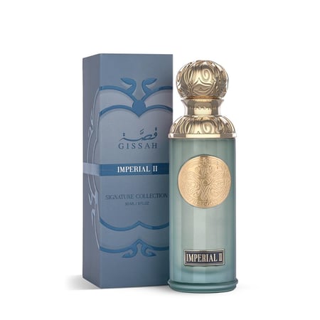 عطر امبريال اا المركز من قصة - 90 مل