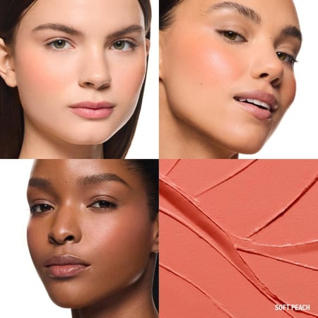 إصبع أحمر شفاه سوفت بوب MAKEUP BY MARIO