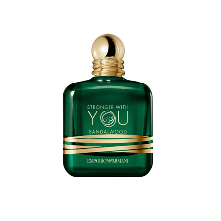 جورجيو ارماني سترونجر ويذ يو صندل وود او دي بارفيوم – 100مل