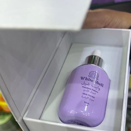 وايت شل سيروم الجمال الابدي - 30 مل