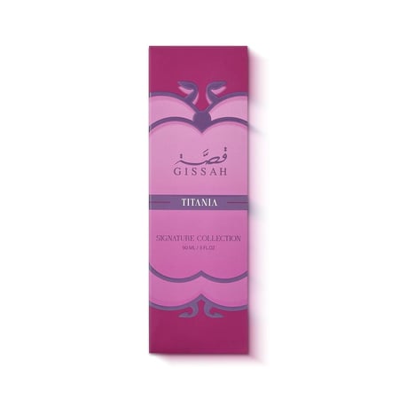 عطر تايتنيا المركز من قصة - 90 مل