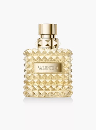 عطر فالنتينو اومو بورن ان روما ذا جولد او دي تواليت للنساء - 100مل