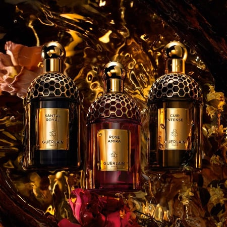 Guerlain Absolu Allegoria Rose Amira Eau de Parfum 125 ml