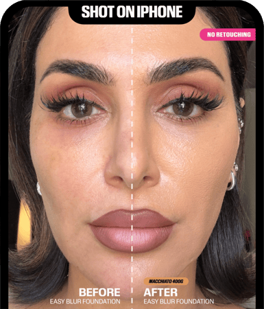 كريم اساس ايزي بلور من هدى بيوتي 30 مل - عدة درجات