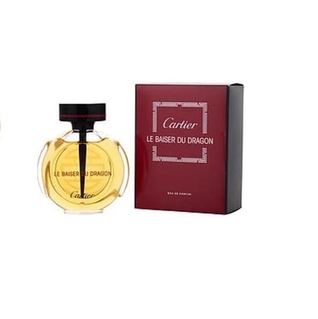 عطر كارتير دراقون او دي بارفيوم - 100مل
