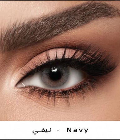 عدسات لاصقة ديفا Diva - عدة موديلات