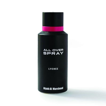 عطر سبراي اول اوفر ( ليتشي ) من المرشود