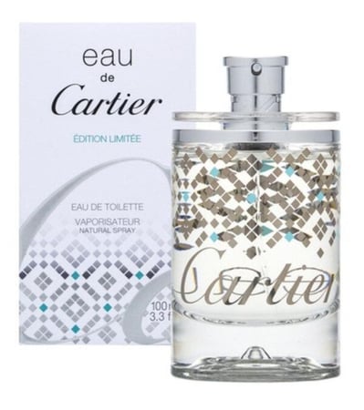 عطر كارتير او دو اديشن لميت او دو تواليت - 100مل