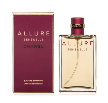عطر الور سنشوال العنابي او دو بارفيوم - 100مل