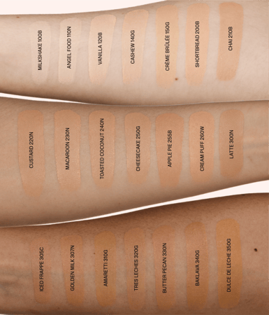 كريم اساس ايزي بلور من هدى بيوتي 30 مل - عدة درجات