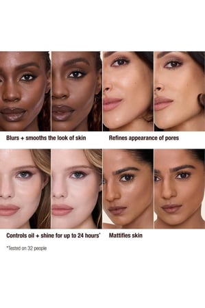 بخاخ مثبت مكياج مطفي اير برش فلوليس من شارلوت تلبوري