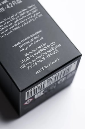 سبراي اول اوفر ( ماغنوليا ) - أطياب المرشود 125 مل