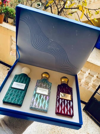 مجموعة الألماس ( Ibraq Diamond Collection ) - 3*75 مل