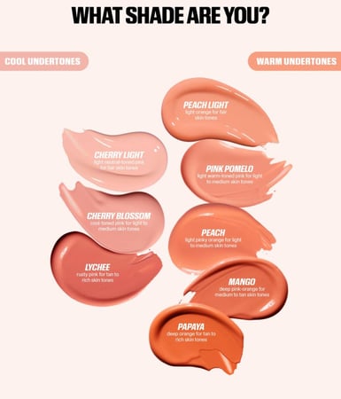 مصحح لون البشرة وتفتيح اسفل العين فو فيلتر من هدى بيوتي - عدة درجات