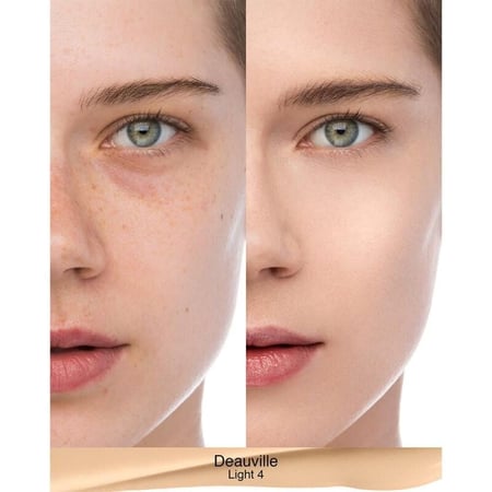 كريم أساس ناتشورال راديانت يدوم طويلآ من نارس - عدة درجات