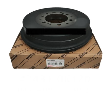 هوب خلفي هايلكس دبل+فورشنر2006-2024