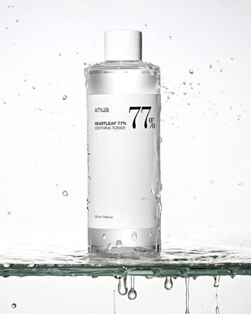 Anua Heartleaf 77% Soothing Toner - 250 ML