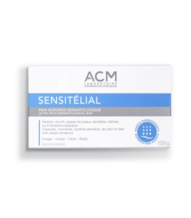 ACM Sensitelial Ultra Rich Dermatological Barfjf - 100g