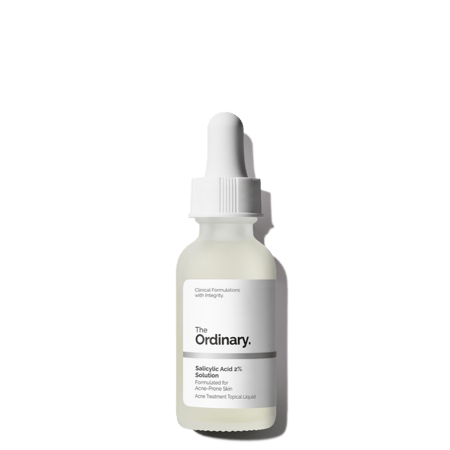 Salicylic Acid 2% Solution - 30 ML