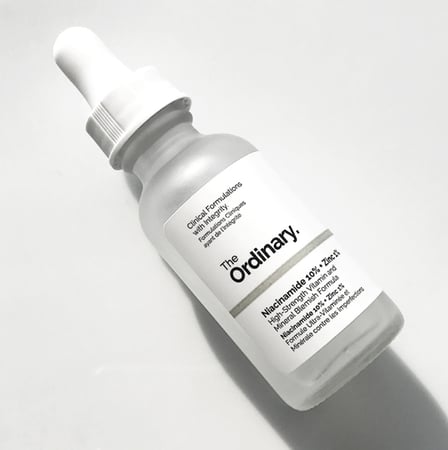 The Ordinary Niacinamide 10% + Zinc 1% - 30 ML