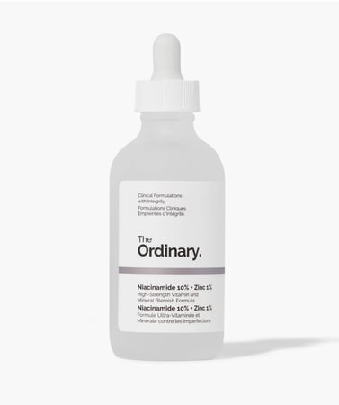 The Ordinary Niacinamide 10% + Zinc 1% - 30 ML