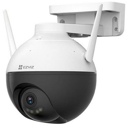 كاميرا خارجية تعمل بالإمالة والتحريك ايزفيز EZVIZ C8W 4MP 2K