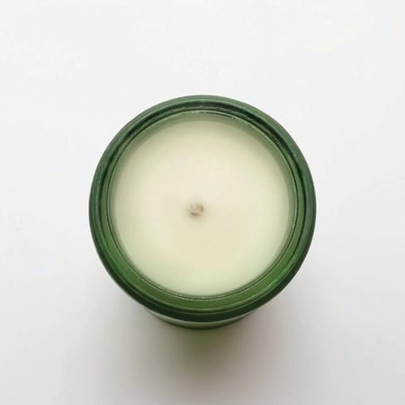 Lime Breeze Candle Scented Candle شمعة نسيم الليمون شمعة معطرة