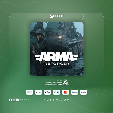 Arma Reforger Xbox