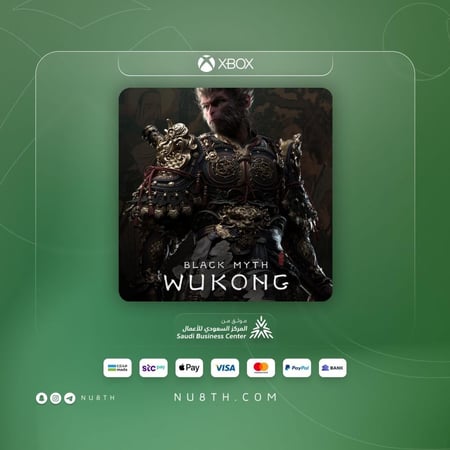 Black Myth Wukong XBOX