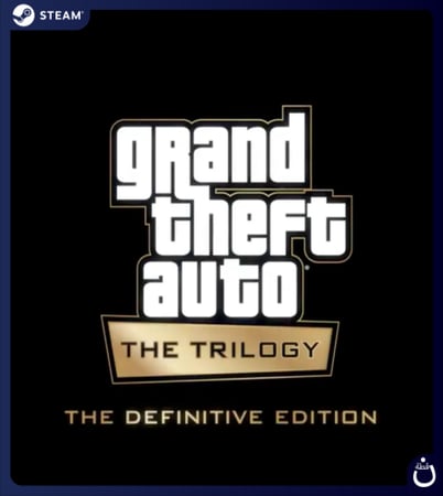 Grand Theft Auto The Trilogy - The Definitive Edition PC