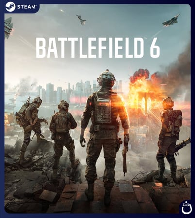 باتل فيلد 6 بي سي | Battlefield 6 PC