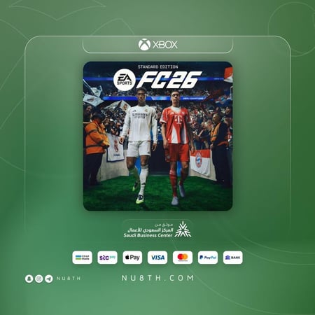 FC 26 XBOX