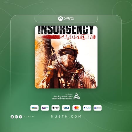 Insurgency Sandstorm Xbox