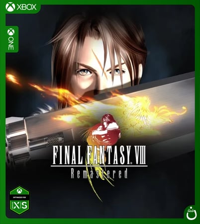 Final Fantasy VIII - Remastered | كود رقمي XBOX