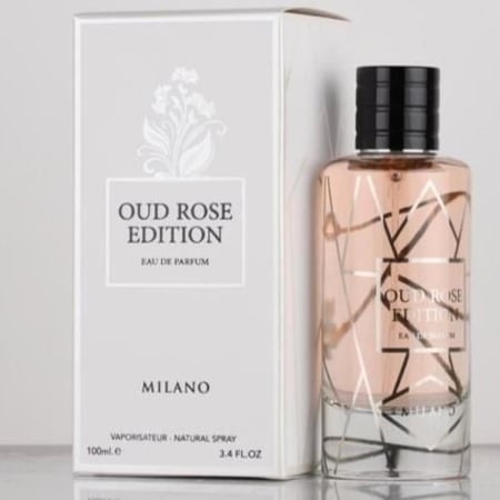 عطر عود روز -100 مل  Oud Rose Edition