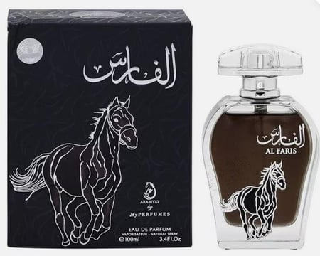 عطر الفارس -100 مل Al Fares