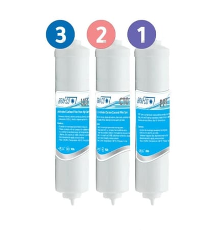 صيانة 6 أشهر لبرادة برافكو 11  ALFA PURITY