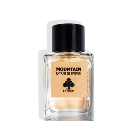عطر ماونتن من اكسترايت Mountain perfume by Extrait
