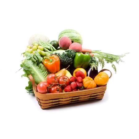 سلة فواكة شاملة