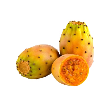 برشومي مقشر - صحن