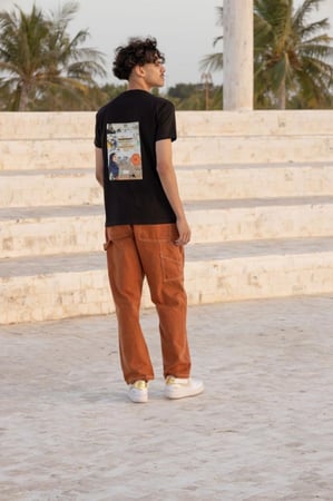 تيشرت يوم التأسيس | Lama Boutique